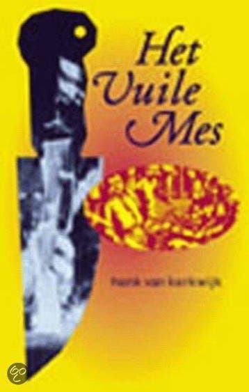 Vuile Mes - van Kerkwijk, Verzenden