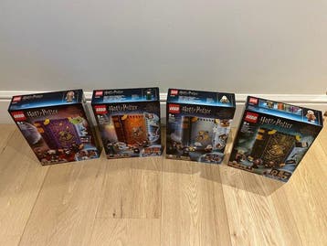 Lego Set - Harry Potter - 76396, 76397, 76382, 76385 Lego