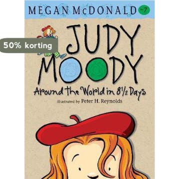 Judy Moody 9781406335880 Megan Mcdonald, Verzenden, Megan Mcdonald