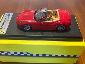 BBR Models 1:43 - Voiture miniature - Ferrari California