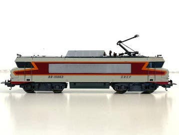 Lima H0 - 208163 - Elektrische locomotief (1) - BB-15063 in, Nieuw