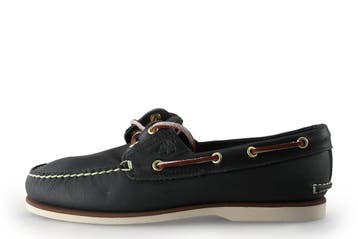 Timberland Bootschoenen in maat 42 Blauw, Timberland, Zo goed als nieuw, Verzenden, Blauw