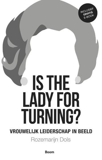 Is the lady for turning? 9789024414031 Rozemarijn Dols, Verzenden, Gelezen, Rozemarijn Dols
