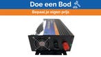 Bieden: Billion Power AC/DC 2000W Pure Sine Wave, Watersport en Boten, Ophalen of Verzenden, Nieuw