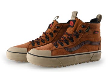 Vans Snowboots in maat 41 Bruin, Bruin, Verzenden, Overige typen, Zo goed als nieuw
