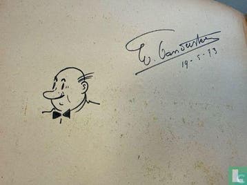 Suske en Wiske - De vliegende aap  - 1950, Boeken, Eén stripboek, Verzenden, Gelezen, Vandersteen, Willy.