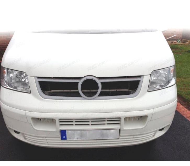 Calandre Pour Volkswagen Vw Transporter T5 03-10, Autos : Pièces & Accessoires, Carrosserie & Tôlerie, Envoi