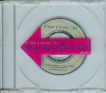 Prince - Glam Slam, Cd's en Dvd's, Cd's | Pop, Verzenden, Gebruikt