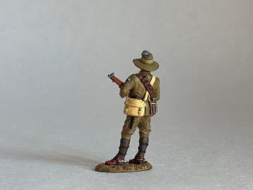 King & Country - Militaire miniatuur beeldjes - Australian, Nieuw