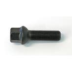 H&R Wielbout bolkonisch R13 M14x1.50 - Lengte 47mm - Zwart (, Verzenden, Nieuw