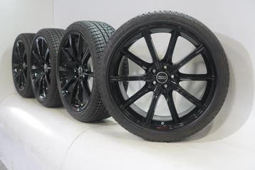 Audi RS6 RS7 21 inch velgen Hankook Winterbanden Nieuw Origi, Ophalen of Verzenden