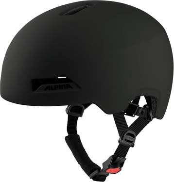 Alpina Fietshelm Zwart 52-57cm | Retour deal | 36% Korting, Vélos & Vélomoteurs, Verzenden