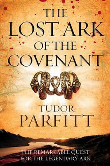 Lost Ark Of The Covenant 9780007262687 Tudor Parfitt, Verzenden, Tudor Parfitt