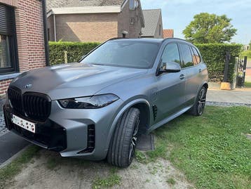 Online veiling - 2024 BMW X5 xDrive50e - Personenauto, Nieuw