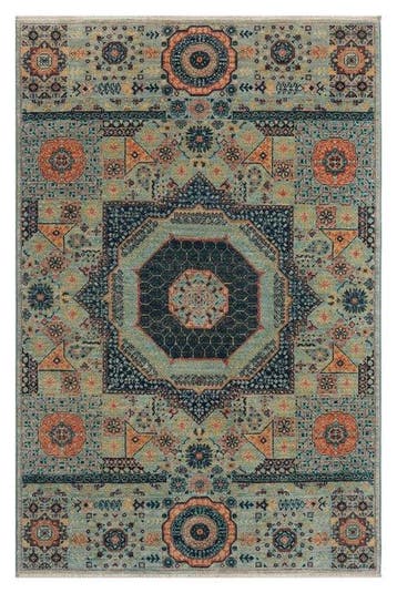 Mamlouk - Meisterstück - Nouveau - Tapis - 152 cm - 100 cm