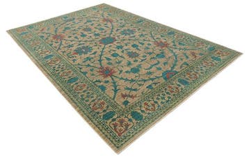 Designer Tapijt -Ziegler - Farahan- Nieuw - Vloerkleed - 341, Nieuw