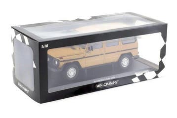 Minichamps 1:18 - Modelauto - Mercedes-Benz G-Modell (W460)