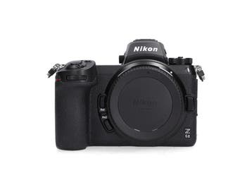 Nikon Z6 II - <29.000 kliks - 1 jaar garantie, Audio, Tv en Foto, Fotocamera's Digitaal, Ophalen of Verzenden