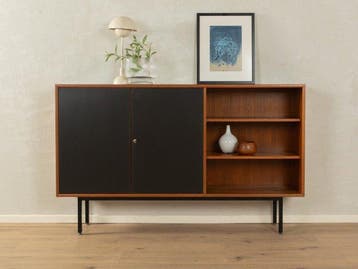 WK Möbel - Dressoir - Teak - Sideboard uit de jaren zestig