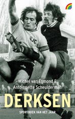 Derksen (9789041717177, Michel van Egmond), Boeken, Sportboeken, Verzenden, Nieuw