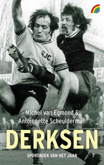 Derksen (9789041717177, Michel van Egmond), Boeken, Sportboeken, Verzenden, Nieuw