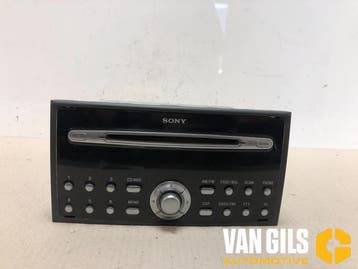 Radio CD Speler Ford Focus O237162, Nieuw