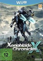 Xenoblade Chronicles X (Wii U Games), Games en Spelcomputers, Ophalen of Verzenden, Zo goed als nieuw