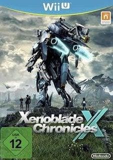 Xenoblade Chronicles X (Wii U Games), Games en Spelcomputers, Ophalen of Verzenden, Zo goed als nieuw
