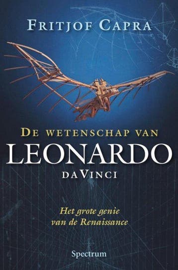 De Wetenschap Van Leonardo Da Vinci - Capra, Boeken, Verzenden, Nieuw