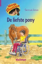 De liefste pony / Manege de Zonnehoeve 9789020663068, Verzenden, Gelezen, Gertrud Jetten