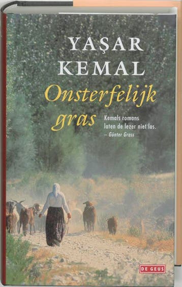 Onsterfelijk gras / Anatolische trilogie / 3 9789044501124, Verzenden, Y. Kemal