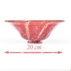 WMF - Schaal - Glas - WMF Ikora schaal, Antiek en Kunst, Antiek | Glaswerk en Kristal