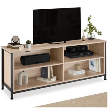 Dressoir Navan 147x41x60,5cm, Huis en Inrichting, Verzenden, Nieuw