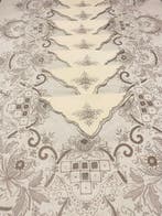 Tafelkleed - 252 cm - 165 cm - linnen tafellaken