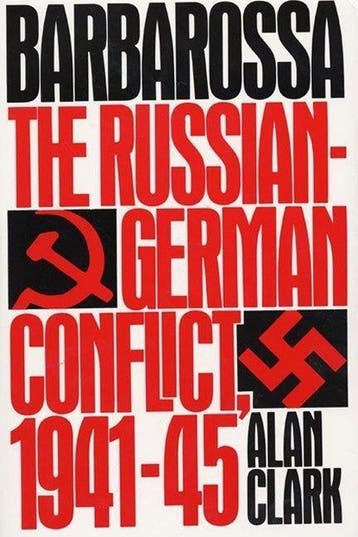 Barbarossa 9780688042684 Clark, Verzenden, Gelezen, Clark