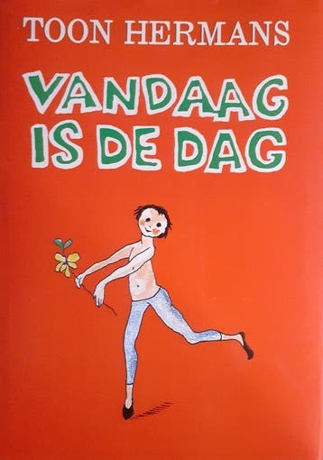 Vandaag is de dag - Hermans, Verzenden, Nieuw
