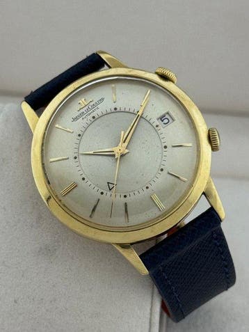 Jaeger-LeCoultre - Memovox - E855 - Homme - 1960-1969, Handtassen en Accessoires, Nieuw