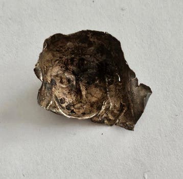 Oud-Romeins Zilveren maskerapplicatie, keizerlijke periode