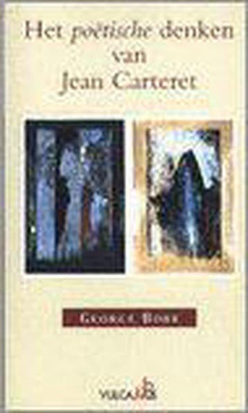 Het poëtische denken van Jean Carteret 9789056850616 G. Bode, Verzenden, Gelezen, G. Bode