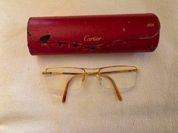 Cartier - Lunettes