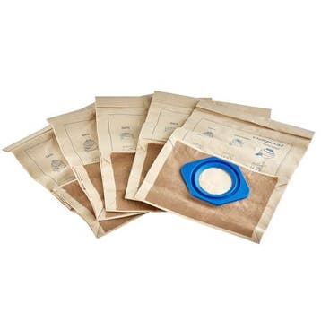 Nilfisk stofzuigerzakken 82095000 - 5 papieren zakken, Elektronische apparatuur, Stofzuigers, Verzenden, Nieuw