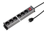 Martin Kaiser Power Outlet Strip 8-Weg Schakelaar Rolluik, Doe-het-zelf en Bouw, Verzenden, Nieuw