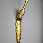 Santicri - sculptuur, Picture - 40 cm - Hars - 2020, Huis en Inrichting, Nieuw