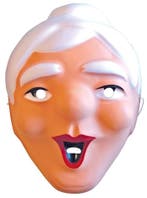 Sarah Masker Deluxe, Verzenden, Nieuw