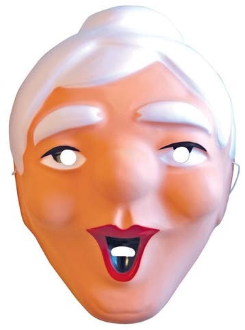 Sarah Masker Deluxe, Verzenden, Nieuw