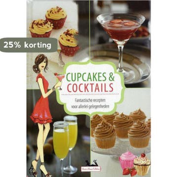 Cupcakes & cocktails 9781472362193 Bonnie Marcus, Boeken, Verzenden, Zo goed als nieuw, Bonnie Marcus