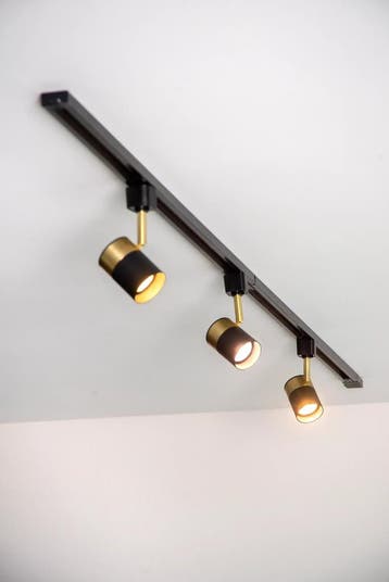 Lucide Complete Set Railverlichting 2m + 3, Huis en Inrichting, Verzenden, Nieuw