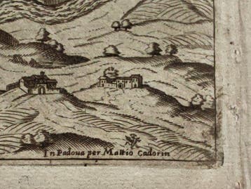 Italië - Siena; Francesco Scoto (1548/ 1622), Mattio Cadorin, Boeken, Nieuw