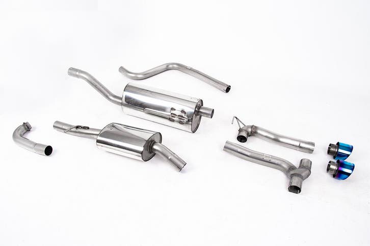 Cat-back uitlaatsysteem | Ford Fiesta MK8 1.0T EcoBoost ST-L, Autos : Pièces & Accessoires, Systèmes d'échappement, Envoi