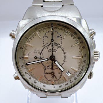 Seiko - Chronograph - Zonder minimumprijs - 7T32-9000 -